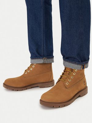 Buty zimowe męskie na zimę Timberland ze sklepu: MODIVO w kategorii: Buty zimowe męskie - zdjęcie WP-EBWP-BKLVO-LN0_0000301430216