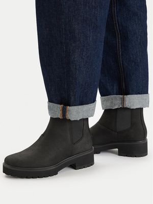 Botki na jesień Timberland ze sklepu: MODIVO w kategorii: Botki - zdjęcie WP-EBWP-BKLVO-LN0_0000301431381