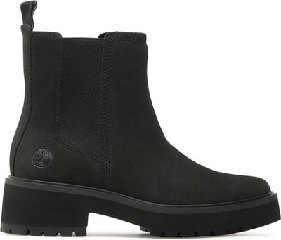 Botki wiosenne Timberland ze sklepu: MODIVO w kategorii: Botki - zdjęcie WP-EBWP-BKLVO-LN0_0000301431381