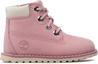 Buty zimowe dziecięce na zimę Timberland ze sklepu: MODIVO w kategorii: Buty zimowe dziecięce - zdjęcie WP-EBWP-BKLVO-LN0_0000301434177