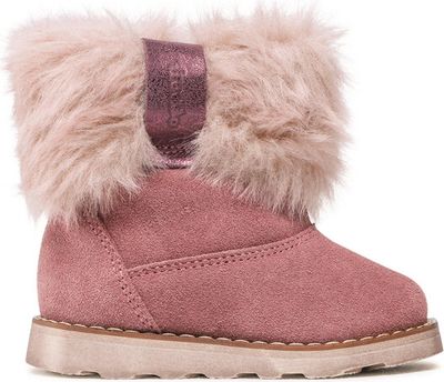 Buty zimowe dziecięce na zimę Froddo ze sklepu: MODIVO w kategorii: Buty zimowe dziecięce - zdjęcie WP-EBWP-BKLVO-LN0_0000301438434