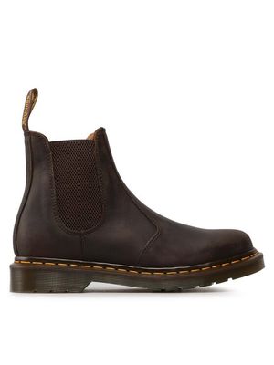 Dr. Martens - Buty zimowe męskie na lato ze sklepu: MODIVO w kategorii: Buty zimowe męskie - zdjęcie WP-EBWP-BKLVO-LN0_0000301439622