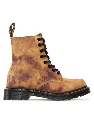 Workery damskie jesienne Dr. Martens ze sklepu: MODIVO w kategorii: Workery damskie - zdjęcie WP-EBWP-BKLVO-LN0_0000301439967