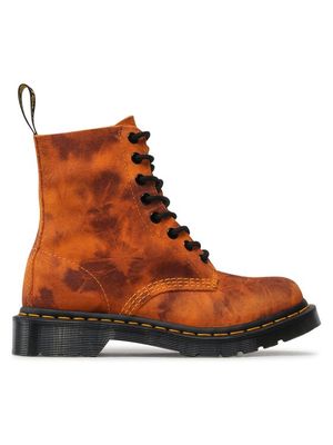 Workery damskie na jesień Dr. Martens ze sklepu: MODIVO w kategorii: Workery damskie - zdjęcie WP-EBWP-BKLVO-LN0_0000301439981