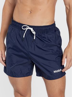 Kąpielówki na lato HUGO ze sklepu: MODIVO w kategorii: Kąpielówki - zdjęcie WP-EBWP-BKLVO-LN0_0000301447597