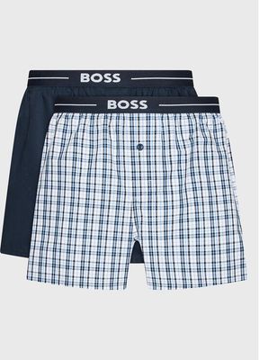 BOSS - Majtki męskie letni jesienny ze sklepu: MODIVO w kategorii: Majtki męskie - zdjęcie WP-EBWP-BKLVO-LN0_0000301449775