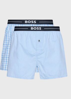 BOSS - Majtki męskie na lato ze sklepu: MODIVO w kategorii: Majtki męskie - zdjęcie WP-EBWP-BKLVO-LN0_0000301449805