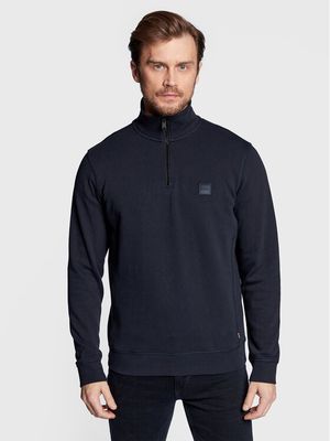 Bluza męska na jesień BOSS ze sklepu: MODIVO w kategorii: Bluzy męskie - zdjęcie WP-EBWP-BKLVO-LN0_0000301453031