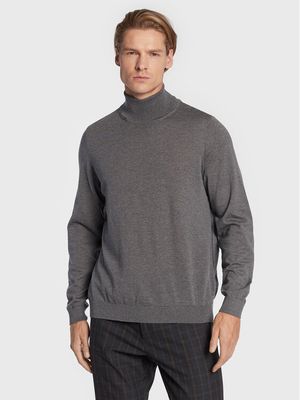 Sweter męski BOSS ze sklepu: MODIVO w kategorii: Swetry męskie - zdjęcie WP-EBWP-BKLVO-LN0_0000301461463