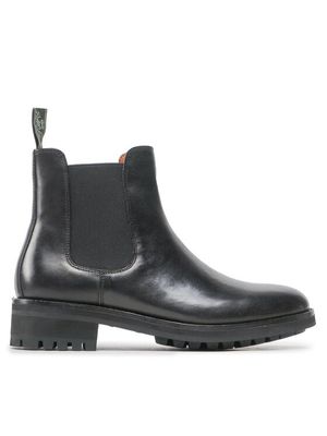 Buty zimowe męskie Polo Ralph Lauren ze sklepu: MODIVO w kategorii: Buty zimowe męskie - zdjęcie WP-EBWP-BKLVO-LN0_0000301466628