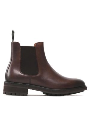 Buty zimowe męskie Polo Ralph Lauren ze sklepu: MODIVO w kategorii: Buty zimowe męskie - zdjęcie WP-EBWP-BKLVO-LN0_0000301466642