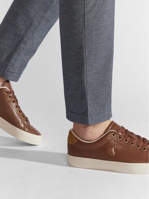 Buty sportowe męskie Polo Ralph Lauren ze sklepu: MODIVO w kategorii: Buty sportowe męskie - zdjęcie WP-EBWP-BKLVO-LN0_0000301467281