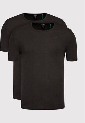 T-shirt męski G-Star Raw ze sklepu: MODIVO w kategorii: T-shirty męskie - zdjęcie WP-EBWP-BKLVO-LN0_0000301471684