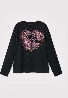 Desigual - Bluzka dziewczęca letnia ze sklepu: MODIVO w kategorii: Bluzki dziewczęce - zdjęcie WP-EBWP-BKLVO-LN0_0000301496199