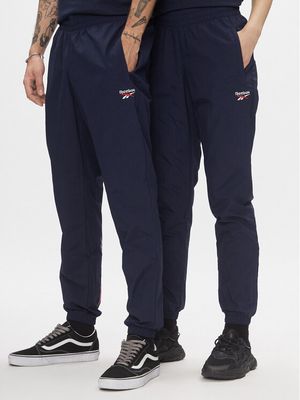Reebok - Spodnie męskie na zimę ze sklepu: MODIVO w kategorii: Spodnie męskie - zdjęcie WP-EBWP-BKLVO-LN0_0000301508601