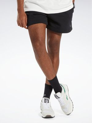Reebok - Spodenki męskie w sportowym stylu ze sklepu: MODIVO w kategorii: Spodenki męskie - zdjęcie WP-EBWP-BKLVO-LN0_0000301508823