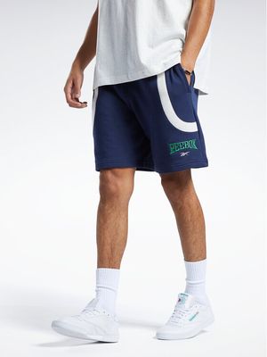 Spodenki męskie na zimę Reebok ze sklepu: MODIVO w kategorii: Spodenki męskie - zdjęcie WP-EBWP-BKLVO-LN0_0000301508847