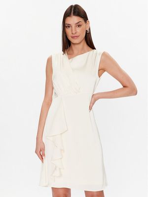 Sukienka elegancka DKNY ze sklepu: MODIVO w kategorii: Sukienki - zdjęcie WP-EBWP-BKLVO-LN0_0000301509370