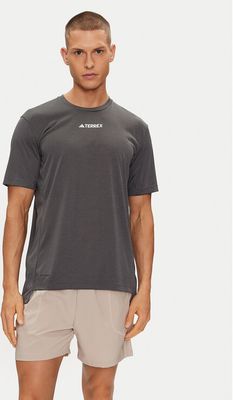 T-shirt męski na lato adidas ze sklepu: MODIVO w kategorii: T-shirty męskie - zdjęcie WP-EBWP-BKLVO-LN0_0000301521433