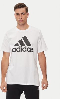 T-shirt męski na lato adidas ze sklepu: MODIVO w kategorii: T-shirty męskie - zdjęcie WP-EBWP-BKLVO-LN0_0000301524472