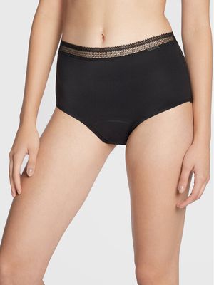 Majtki damskie na zimę Chantelle ze sklepu: MODIVO w kategorii: Majtki damskie - zdjęcie WP-EBWP-BKLVO-LN0_0000301537021