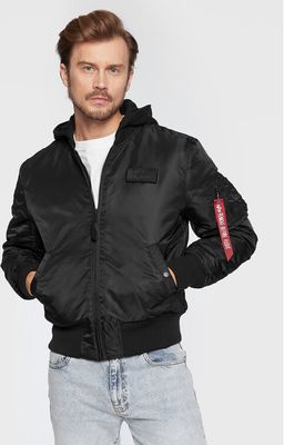 Alpha Industries - Kurtka męska letnia ze sklepu: MODIVO w kategorii: Kurtki męskie - zdjęcie WP-EBWP-BKLVO-LN0_0000301546559
