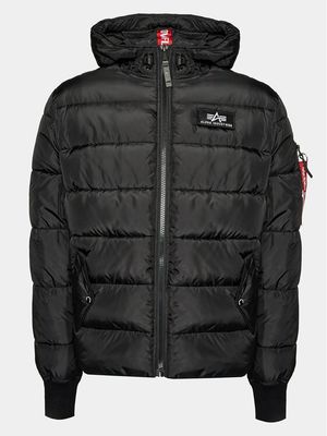 Kurtka męska jesienna Alpha Industries ze sklepu: MODIVO w kategorii: Kurtki męskie - zdjęcie WP-EBWP-BKLVO-LN0_0000301547013