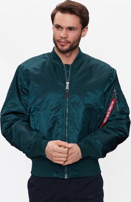 Kurtka męska na lato Alpha Industries ze sklepu: MODIVO w kategorii: Kurtki męskie - zdjęcie WP-EBWP-BKLVO-LN0_0000301548270