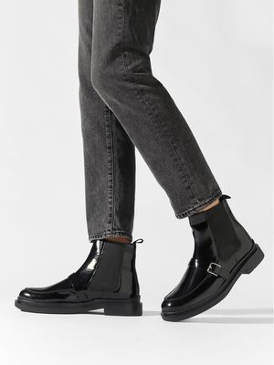 Buty zimowe męskie na lato Rage Age ze sklepu: MODIVO w kategorii: Buty zimowe męskie - zdjęcie WP-EBWP-BKLVO-LN0_0000301551515