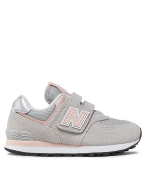 Buty sportowe dziecięce na lato New Balance ze sklepu: MODIVO w kategorii: Buty sportowe dziecięce - zdjęcie WP-EBWP-BKLVO-LN0_0000301588405