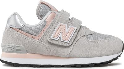 Buty sportowe dziecięce na lato New Balance ze sklepu: MODIVO w kategorii: Buty sportowe dziecięce - zdjęcie WP-EBWP-BKLVO-LN0_0000301588405