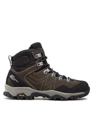 Buty trekkingowe męskie letnie Lomer ze sklepu: MODIVO w kategorii: Buty trekkingowe męskie - zdjęcie WP-EBWP-BKLVO-LN0_0000301604884