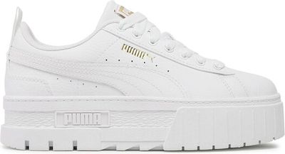 Buty sportowe dziecięce wiosenne Puma ze sklepu: MODIVO w kategorii: Buty sportowe dziecięce - zdjęcie WP-EBWP-BKLVO-LN0_0000301617525
