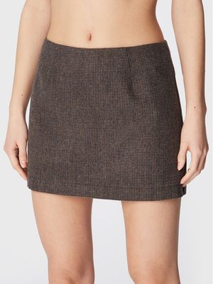 Herskind - Spódnica na lato ze sklepu: MODIVO w kategorii: Spódnice - zdjęcie WP-EBWP-BKLVO-LN0_0000301633884