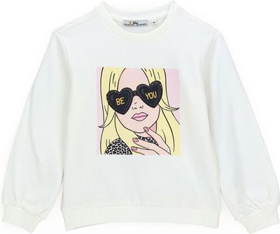 Original Marines - Bluza dziewczęca na wiosnę ze sklepu: MODIVO w kategorii: Bluzy dziewczęce - zdjęcie WP-EBWP-BKLVO-LN0_0000301634966