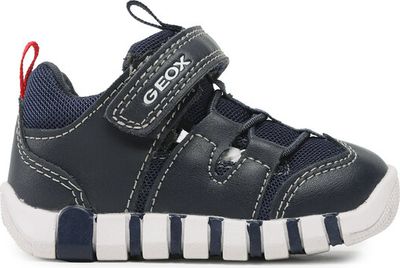 Buty sportowe dziecięce na wiosnę Geox ze sklepu: MODIVO w kategorii: Buty sportowe dziecięce - zdjęcie WP-EBWP-BKLVO-LN0_0000301644972