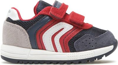 Geox - Buty sportowe dziecięce na wiosnę ze sklepu: MODIVO w kategorii: Buty sportowe dziecięce - zdjęcie WP-EBWP-BKLVO-LN0_0000301646280