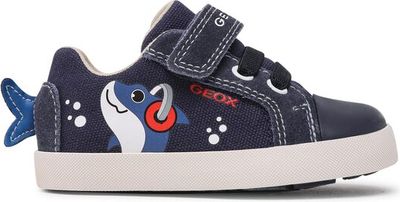 Buty sportowe dziecięce wiosenne Geox ze sklepu: MODIVO w kategorii: Buty sportowe dziecięce - zdjęcie WP-EBWP-BKLVO-LN0_0000301646822