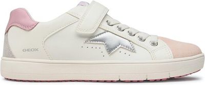 Buty sportowe dziecięce na wiosnę Geox ze sklepu: MODIVO w kategorii: Buty sportowe dziecięce - zdjęcie WP-EBWP-BKLVO-LN0_0000301655107