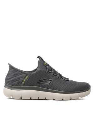Buty sportowe męskie jesienne Skechers ze sklepu: MODIVO w kategorii: Buty sportowe męskie - zdjęcie WP-EBWP-BKLVO-LN0_0000301685692