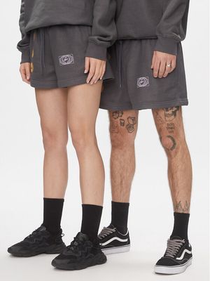 Spodenki męskie na lato Reebok ze sklepu: MODIVO w kategorii: Spodenki męskie - zdjęcie WP-EBWP-BKLVO-LN0_0000301694229