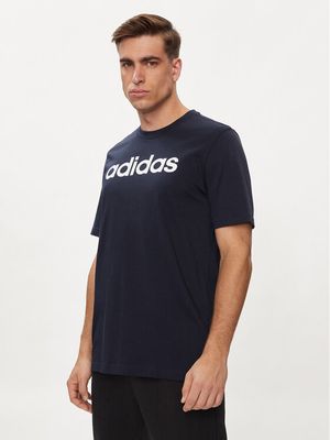 T-shirt męski na zimę adidas ze sklepu: MODIVO w kategorii: T-shirty męskie - zdjęcie WP-EBWP-BKLVO-LN0_0000301698432