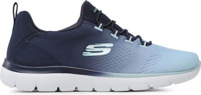 Buty sportowe damskie na wiosnę Skechers ze sklepu: MODIVO w kategorii: Buty sportowe damskie - zdjęcie WP-EBWP-BKLVO-LN0_0000301700531
