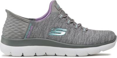Buty sportowe damskie wiosenne Skechers ze sklepu: MODIVO w kategorii: Buty sportowe damskie - zdjęcie WP-EBWP-BKLVO-LN0_0000301700593