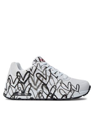 Skechers - Buty sportowe damskie na wiosnę ze sklepu: MODIVO w kategorii: Buty sportowe damskie - zdjęcie WP-EBWP-BKLVO-LN0_0000301700692