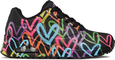 Buty sportowe damskie na wiosnę Skechers ze sklepu: MODIVO w kategorii: Buty sportowe damskie - zdjęcie WP-EBWP-BKLVO-LN0_0000301700821