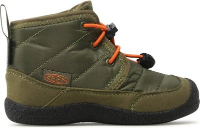 Buty zimowe dziecięce zimowe Keen ze sklepu: MODIVO w kategorii: Buty zimowe dziecięce - zdjęcie WP-EBWP-BKLVO-LN0_0000301701361