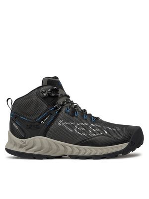Keen - Buty trekkingowe męskie na lato ze sklepu: MODIVO w kategorii: Buty trekkingowe męskie - zdjęcie WP-EBWP-BKLVO-LN0_0000301701415