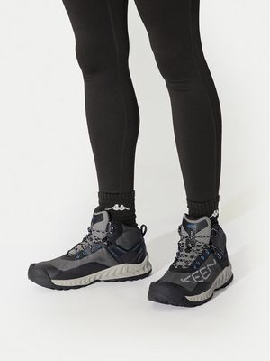 Keen - Buty trekkingowe męskie na lato ze sklepu: MODIVO w kategorii: Buty trekkingowe męskie - zdjęcie WP-EBWP-BKLVO-LN0_0000301701415