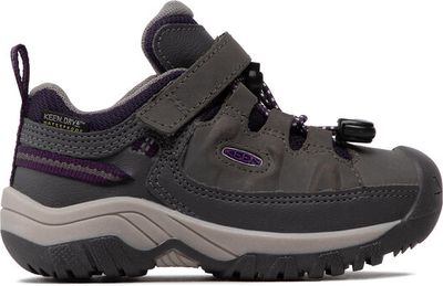 Buty trekkingowe dziecięce na zimę Keen ze sklepu: MODIVO w kategorii: Buty trekkingowe dziecięce - zdjęcie WP-EBWP-BKLVO-LN0_0000301701460